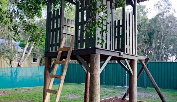 Children’s area