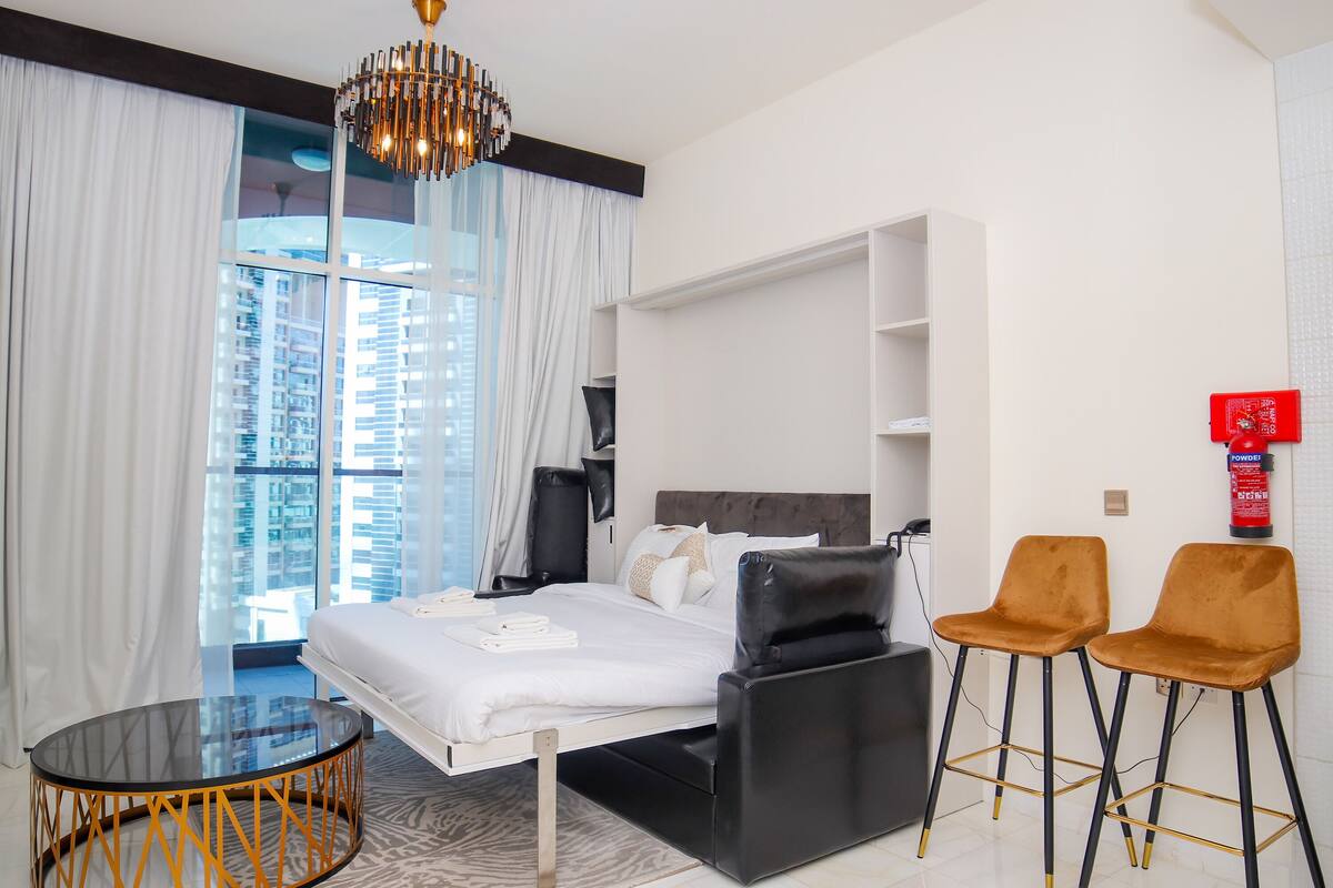 1 bedroom, iron/ironing board