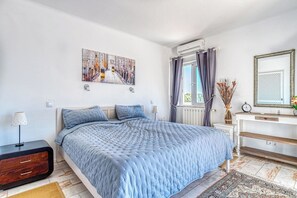 3 soverom, wi-fi (inkludert) og sengetøy