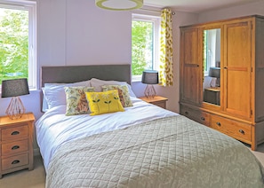 2 bedrooms