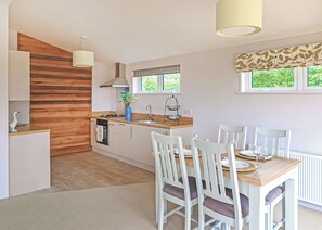 Oven - 2 bedroom accommodation in Doncaster, South Yorkshire (Doncaster, South Yorkshire)