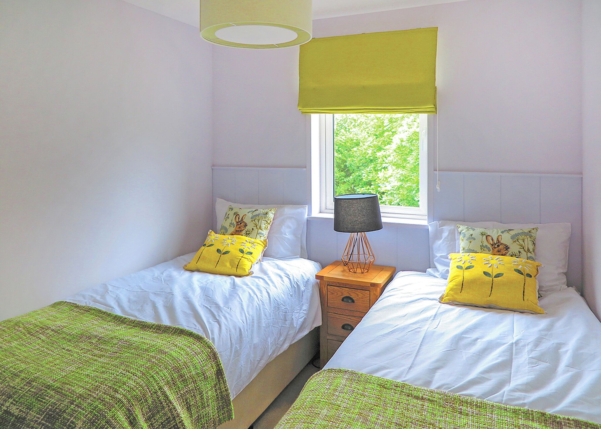 2 bedrooms