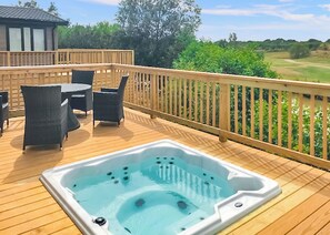 Terrasse/gårdhave