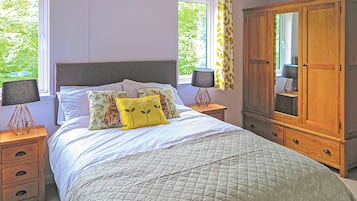 2 bedrooms