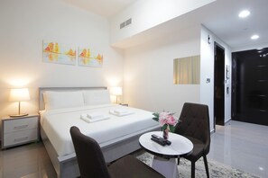 Standard Apartment - Studio Apartment in Merano Business Bay (Dubai)