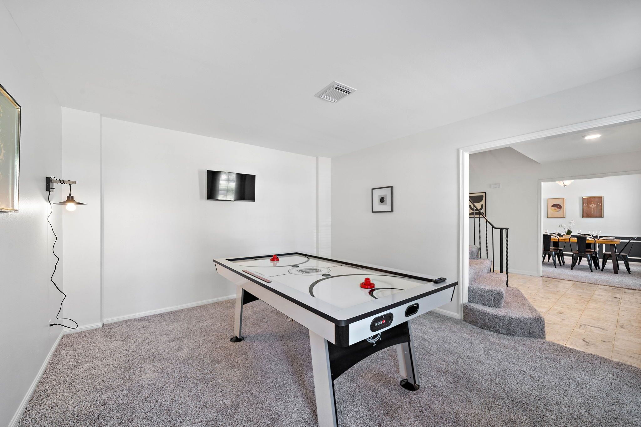 Houston Getaway | Games | Wi-Fi | BBQ | Sleep 16