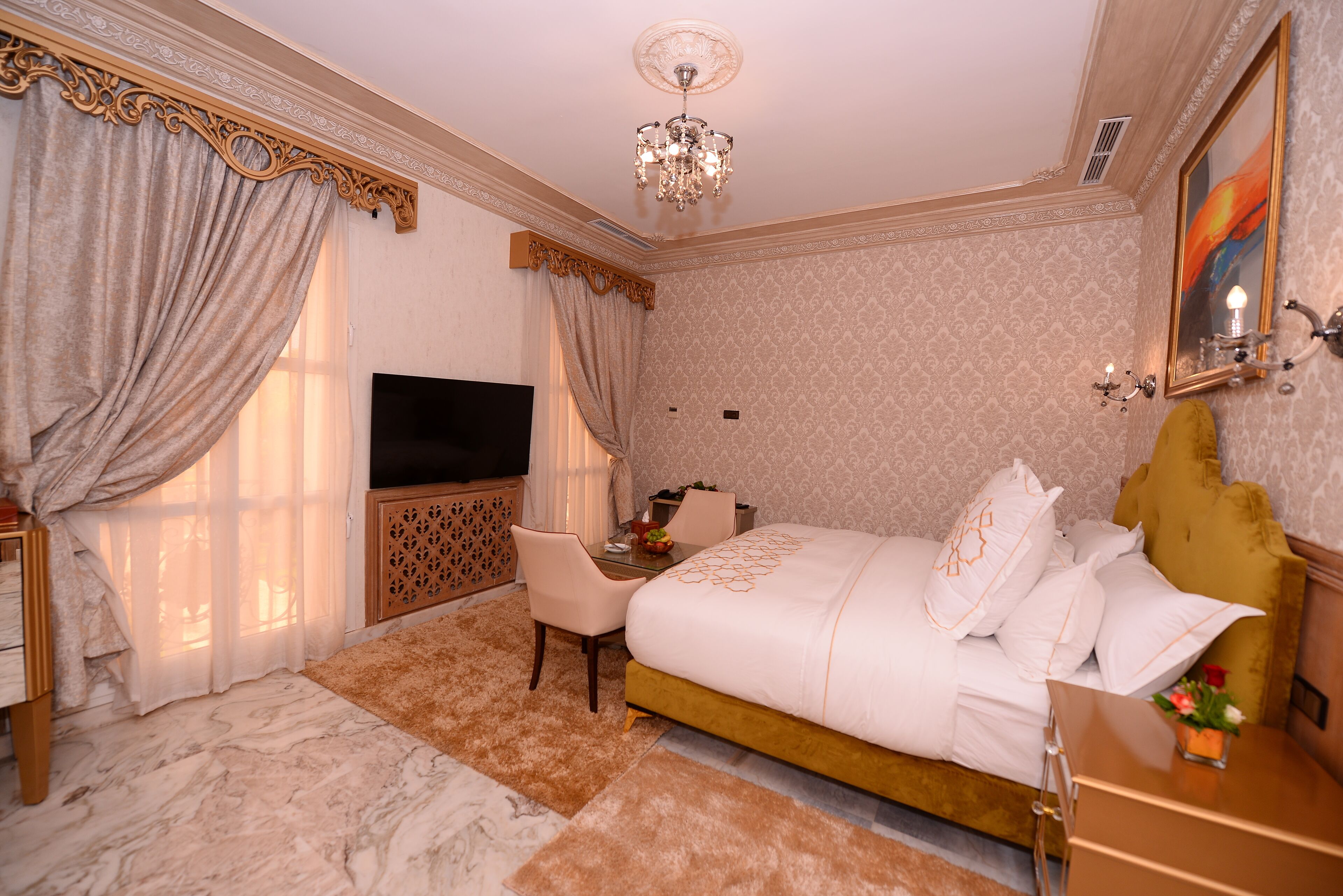 Foto - THE WHITE PALACE Rabat