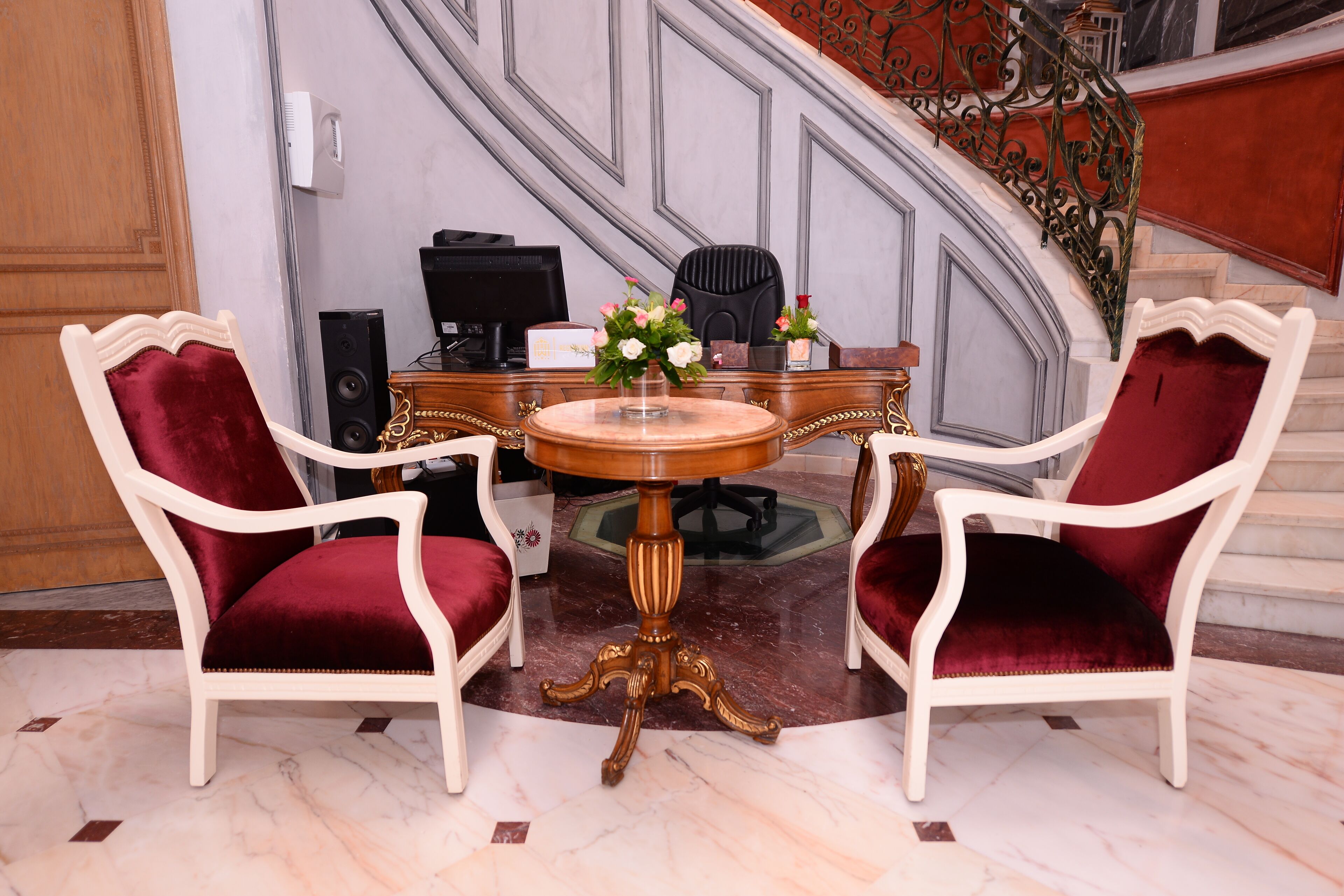 Foto - THE WHITE PALACE Rabat