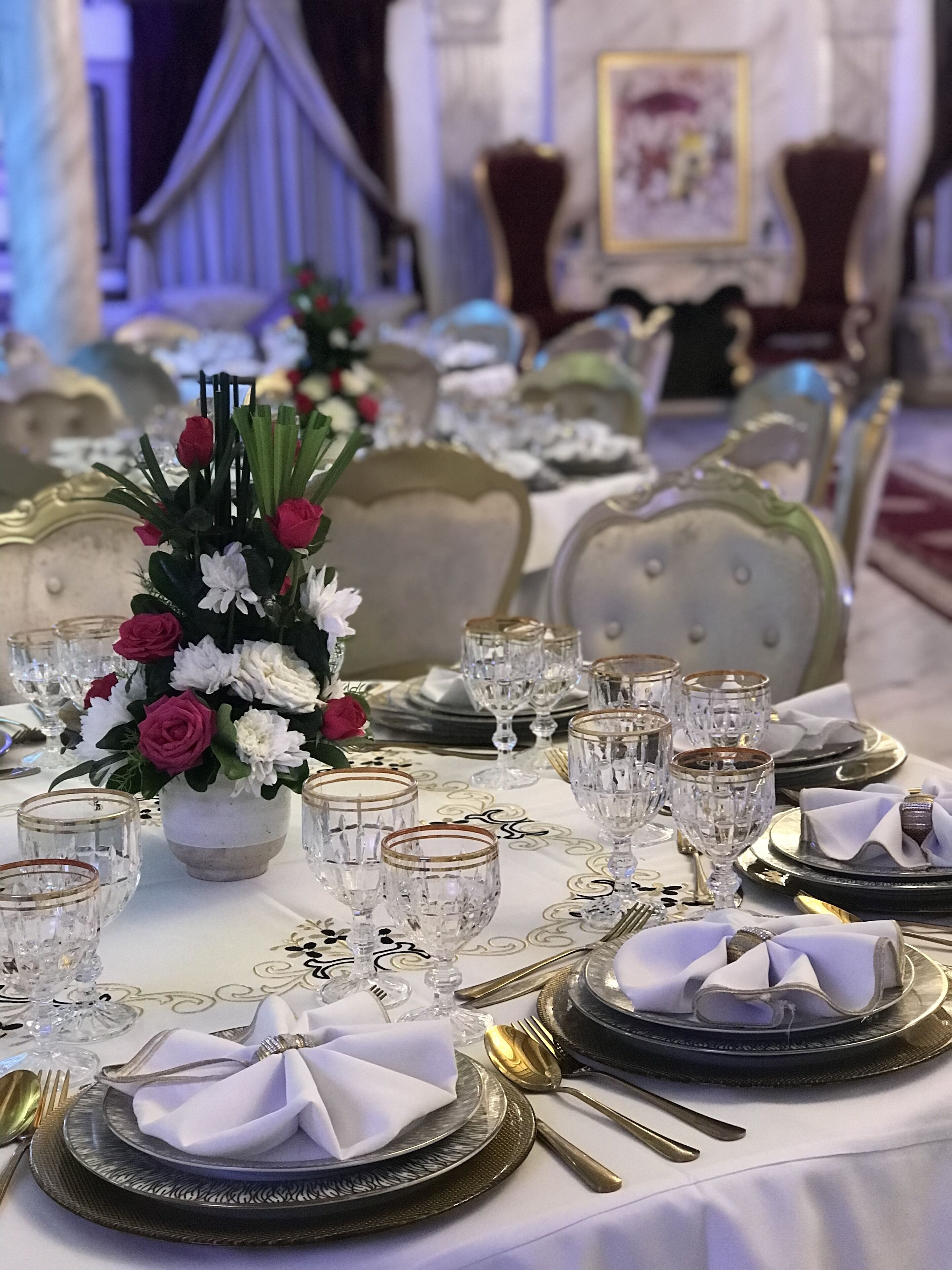 Foto - THE WHITE PALACE Rabat