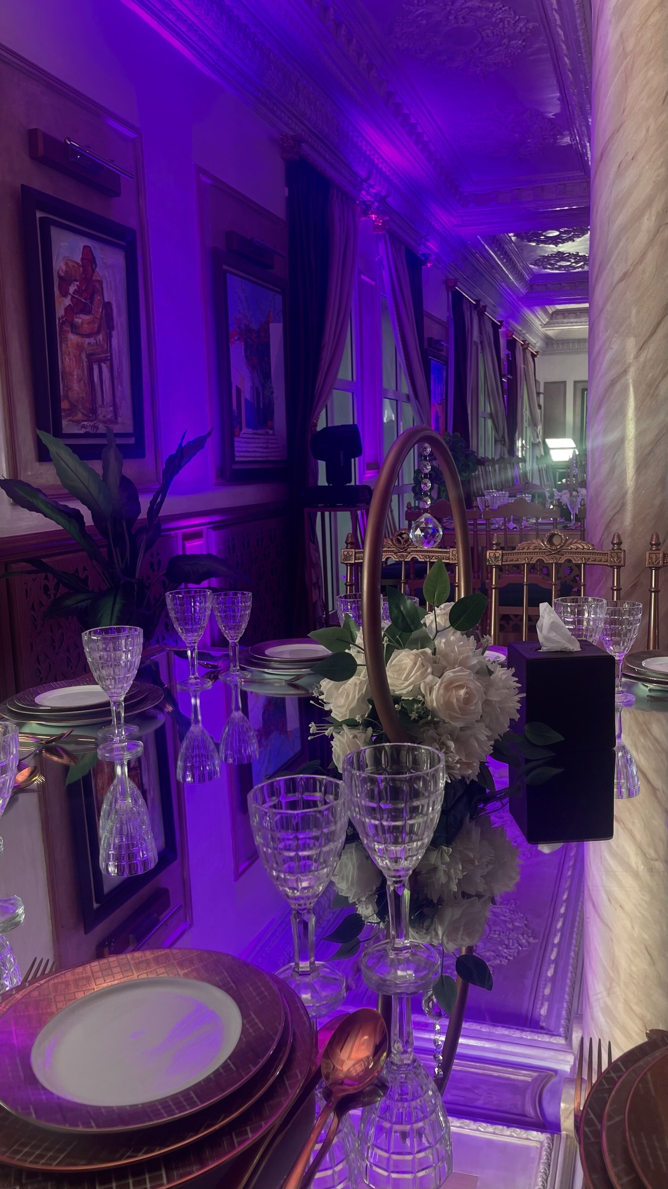 Foto - THE WHITE PALACE Rabat