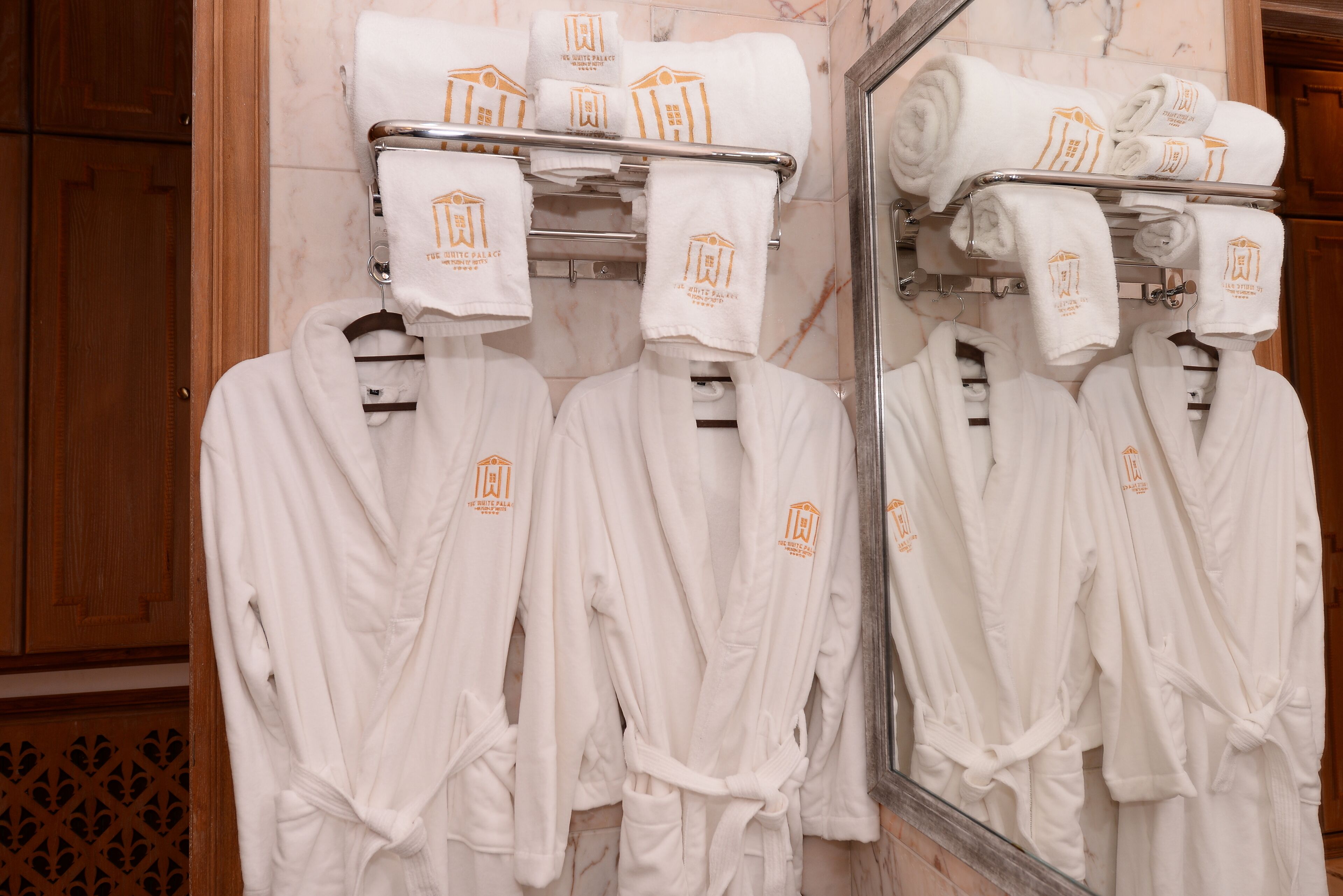 Foto - THE WHITE PALACE Rabat