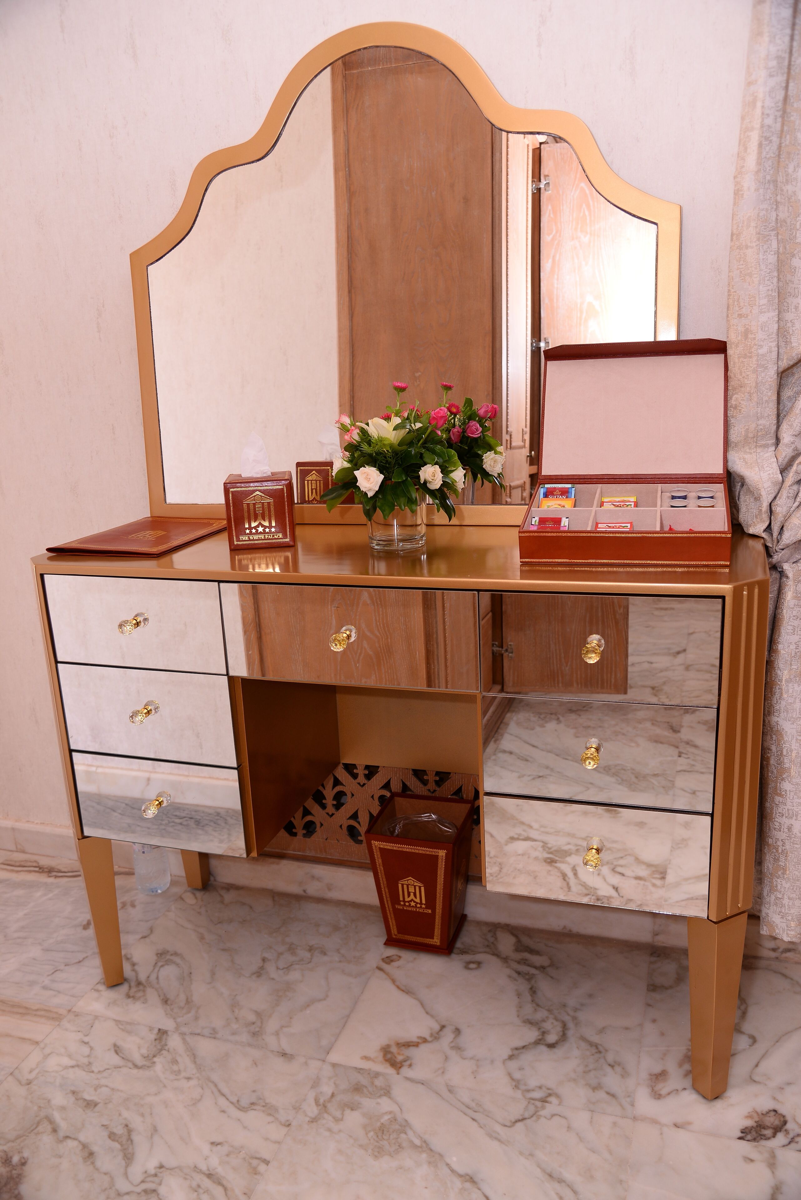 Foto - THE WHITE PALACE Rabat