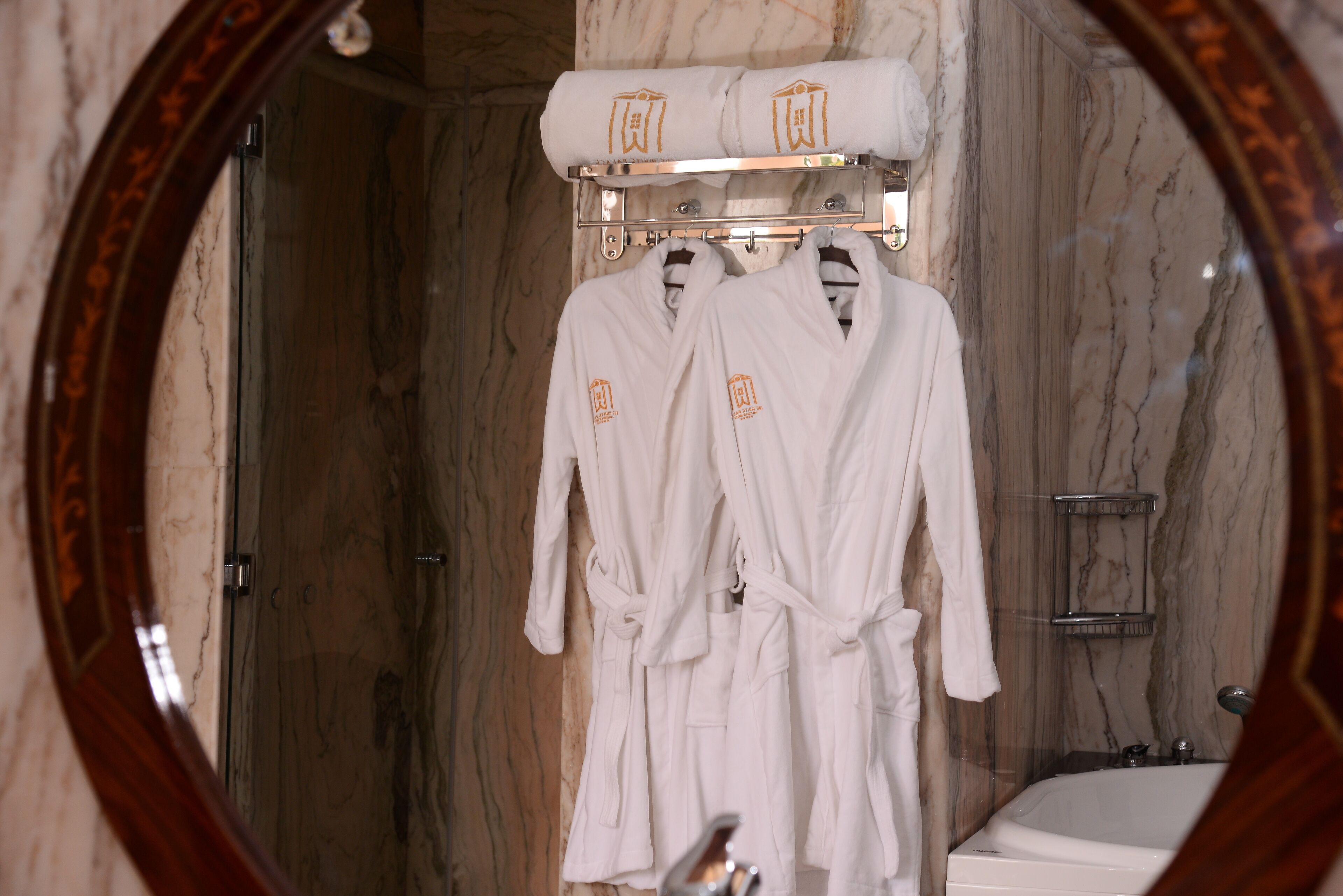 Foto - THE WHITE PALACE Rabat