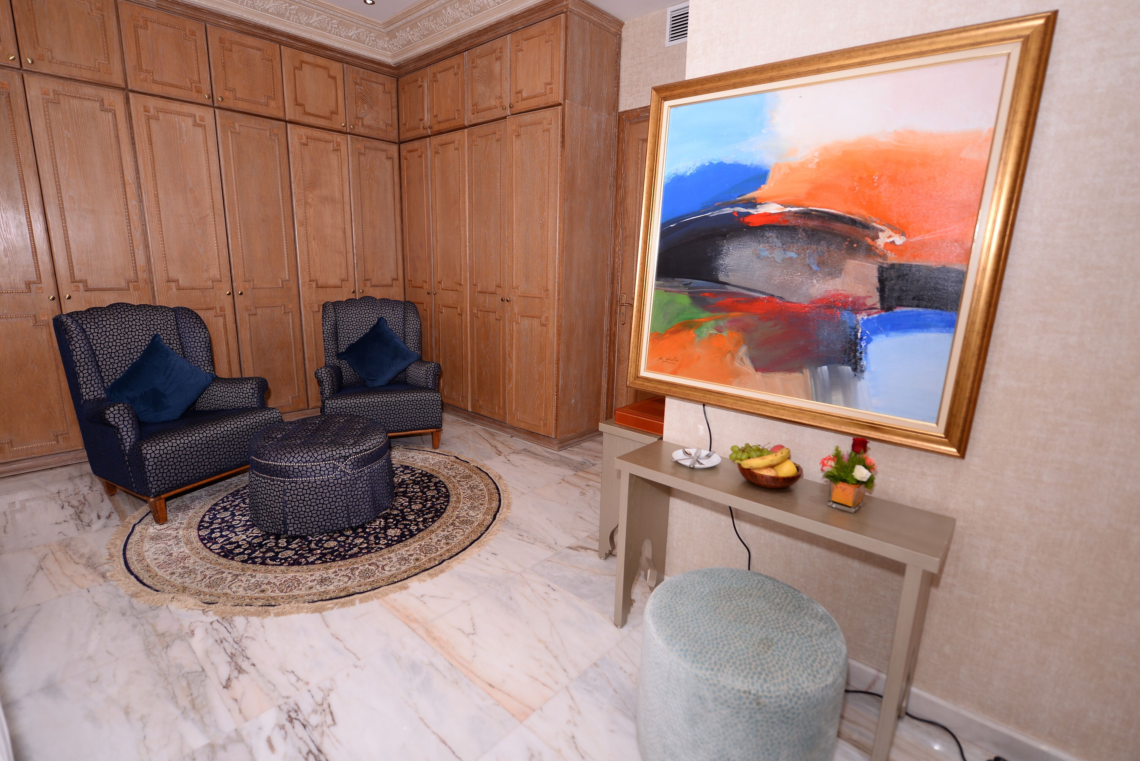 Foto - THE WHITE PALACE Rabat