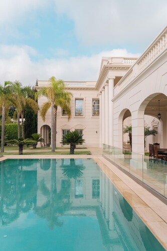 THE WHITE PALACE RABAT