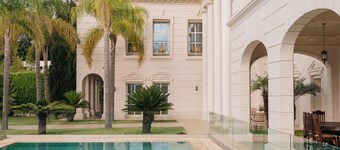 THE WHITE PALACE RABAT