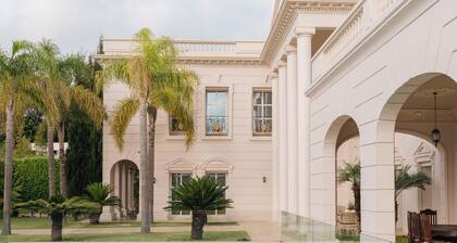 THE WHITE PALACE RABAT