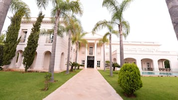 Vista desde la habitación