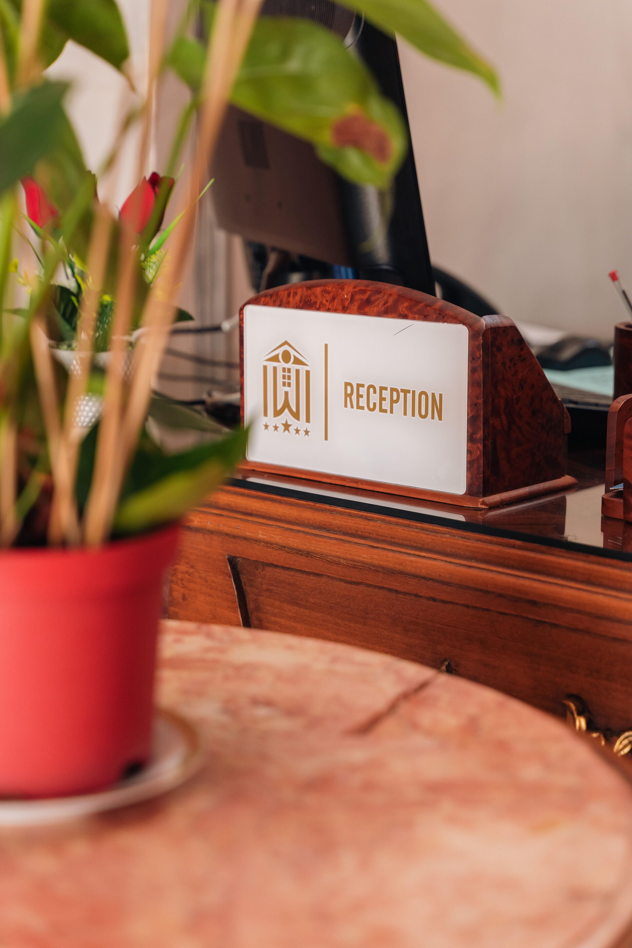 Foto - THE WHITE PALACE Rabat