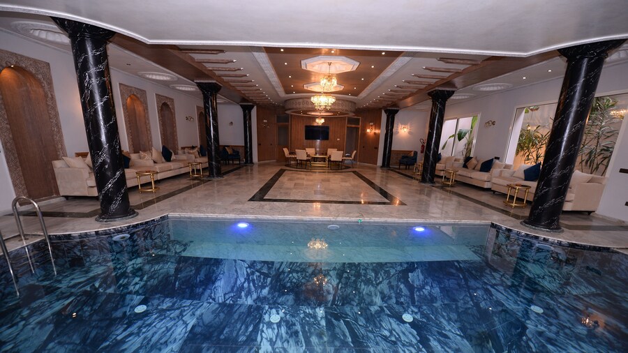 THE WHITE PALACE RABAT