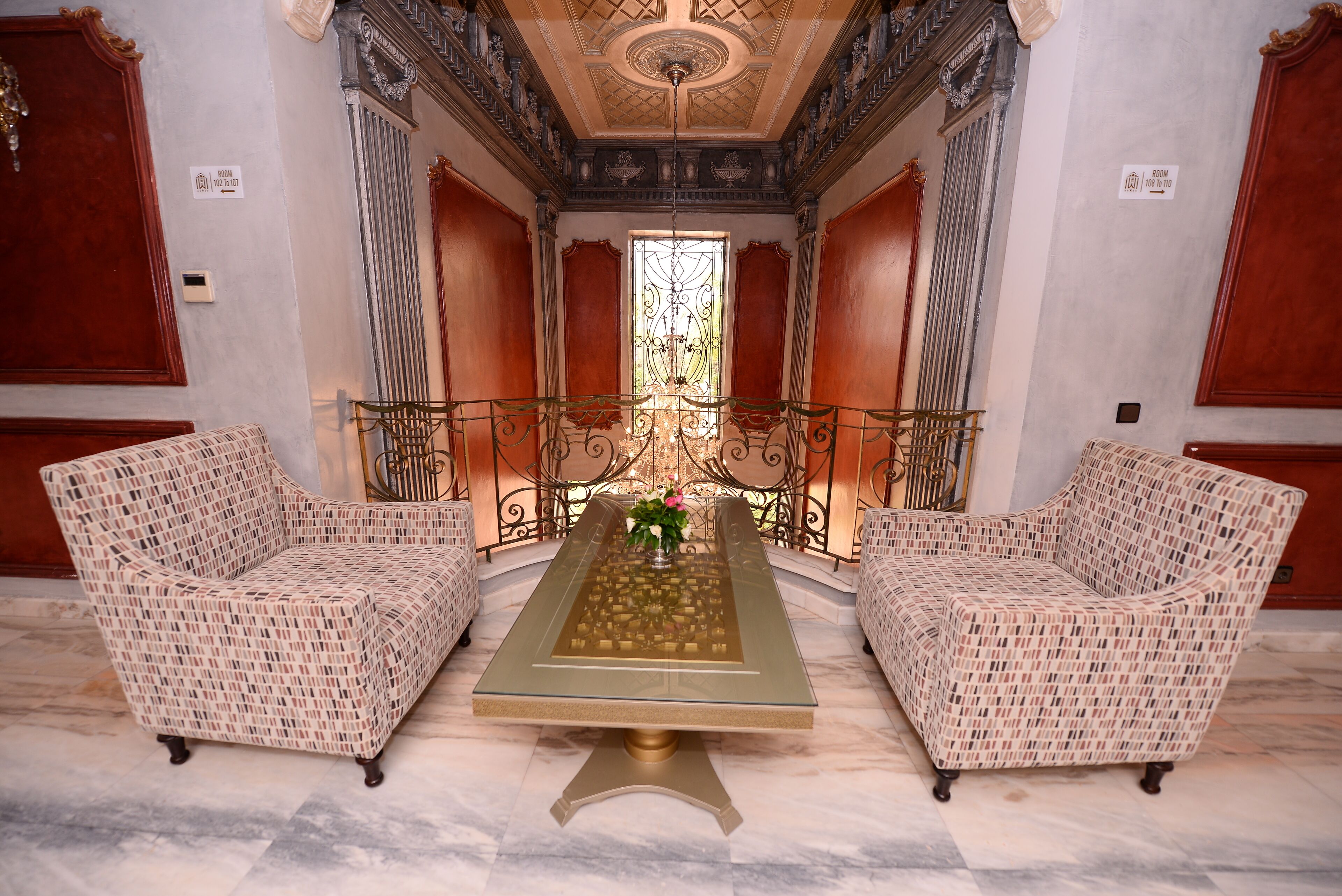 Foto - THE WHITE PALACE Rabat