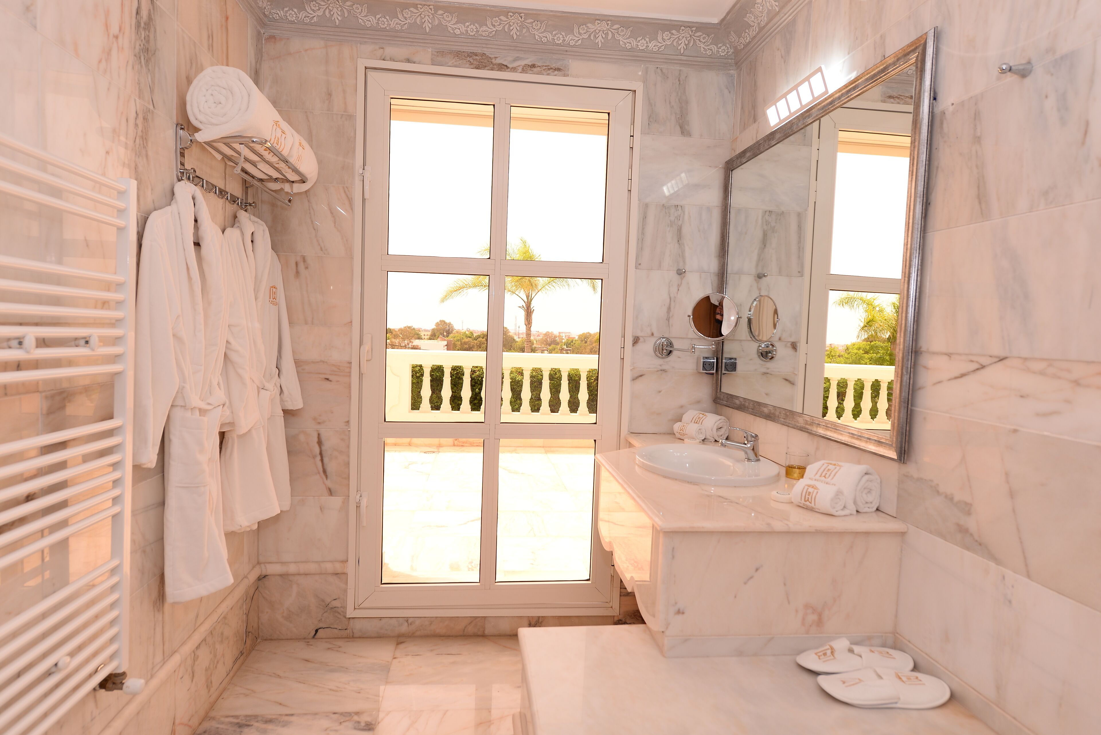 Foto - THE WHITE PALACE Rabat