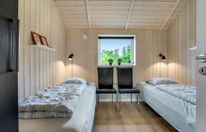 3 bedrooms, free WiFi