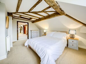 村舍 | 住宿内部