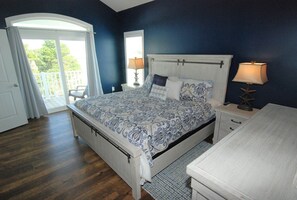 5 bedrooms, free WiFi - Enjoy luxury in this 5BR, 5BA home with private pool in Sunset Beach, NC. (Sunset Beach)