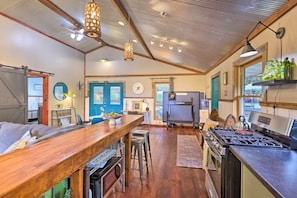 Interior - Pet-Friendly Outdoor Paradise w/ Grill, Decks (Thurman)