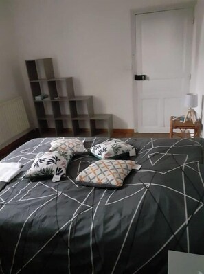 2 Schlafzimmer, WLAN