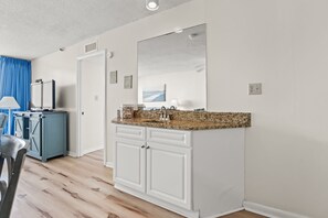 Interior - Nicely decorated & well maintained oceanfront condo +Free Attraction Tickets! (North Myrtle Beach)