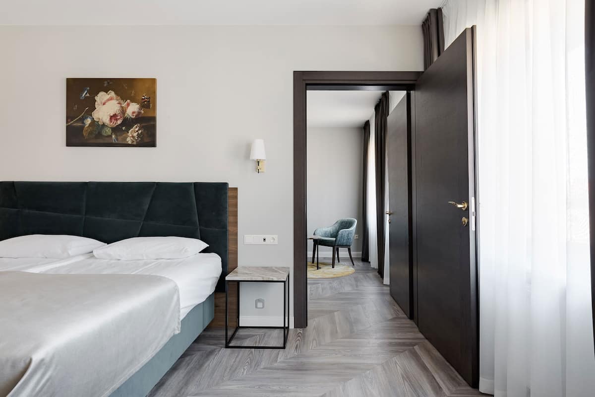 Superior Room (SPA Access at extra fee) | 1 bedroom, hypo-allergenic bedding, minibar, in-room safe