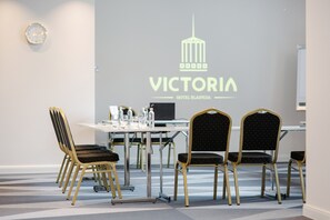 Meeting facility - VICTORIA Hotel Klaipėda (Klaipeda)
