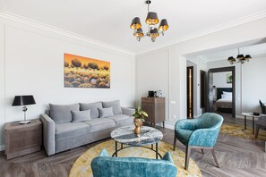 Executive Room | Hypo-allergenic bedding, minibar, in-room safe, desk - VICTORIA Hotel Klaipėda (Klaipeda)