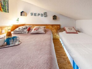 1 bedroom, WiFi - Rond Point des Pistes (Val Claret) by Interhome (Tignes)