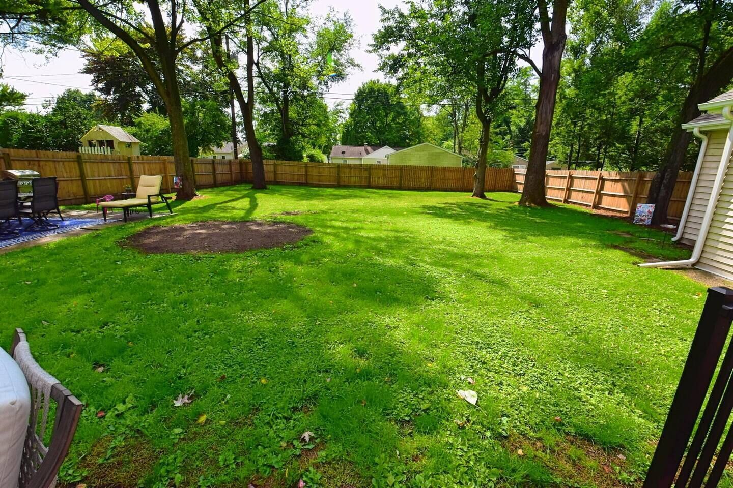 Property grounds