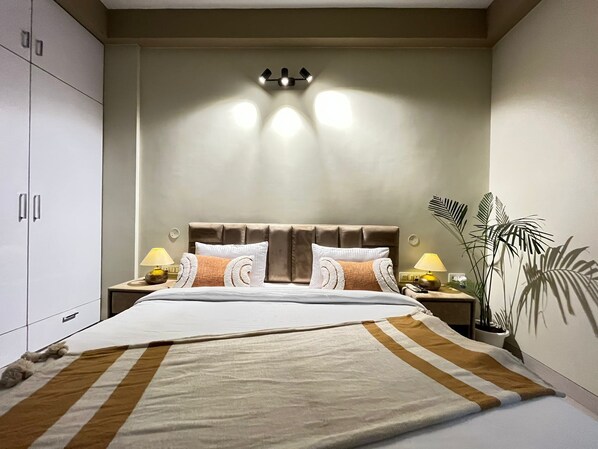 2 bedrooms, Internet