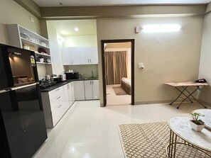Interior - BedChambers Serviced Apartment, Medicity (Gurugram)