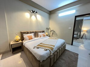 2 Schlafzimmer, Internetzugang