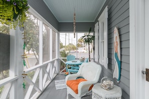 Terrass/Patio