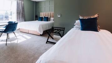 Executive Triple Room, Accessible, Ensuite | 1 bedroom