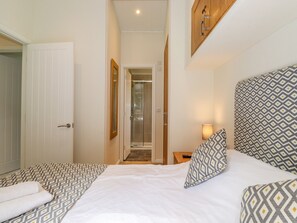 3 bedrooms, individually decorated, individually furnished, free WiFi