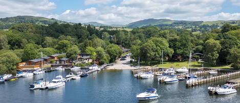 Marina/club náutico