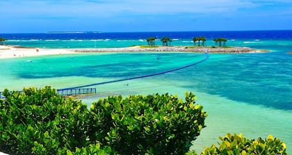 3 nights and more plan 1st floor condominium 1LDK / Kunigami-gun Okinawa