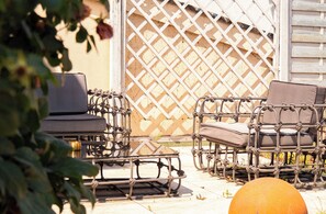 Terrace/patio - Living am Carlsplatz (Düsseldorf)