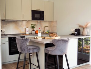 Private kitchen - Living am Carlsplatz (Düsseldorf)
