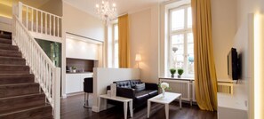 Carl Suites fuer 1 Person