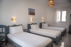 1 chambre, coffres-forts dans les chambres, bureau
