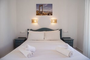 1 bedroom, in-room safe, desk, free WiFi